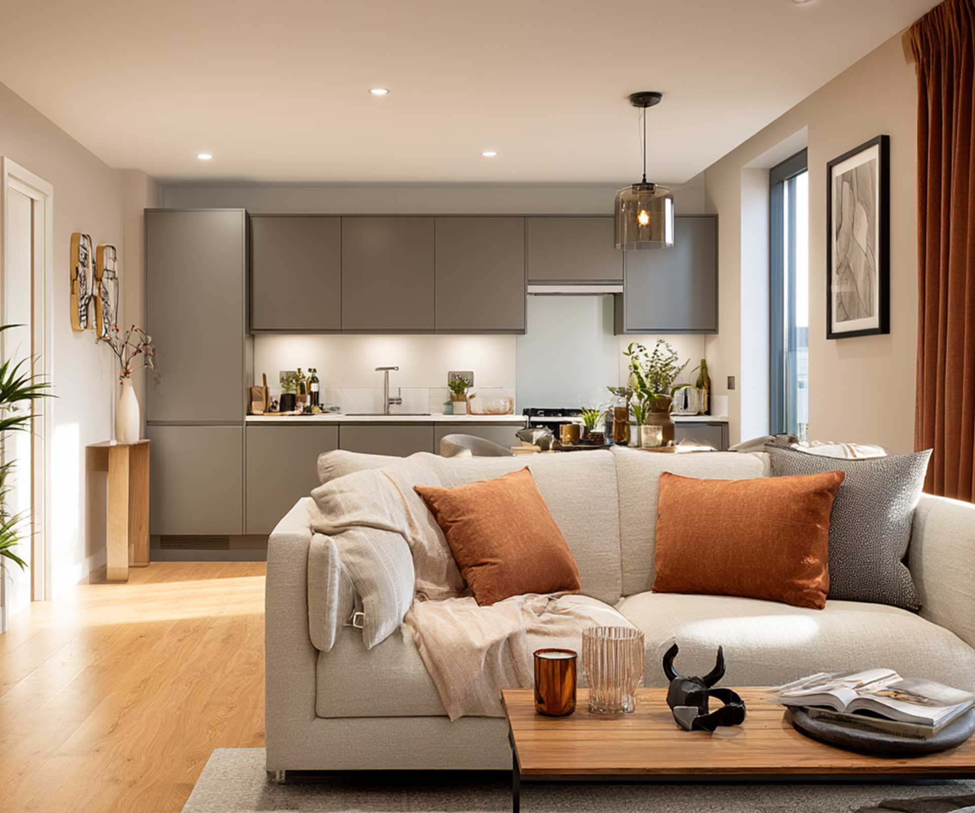 Architectural Design & Planning for Property Developers